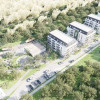 Apartament în bloc Nou de 3 camere - Parcare | Baciu 