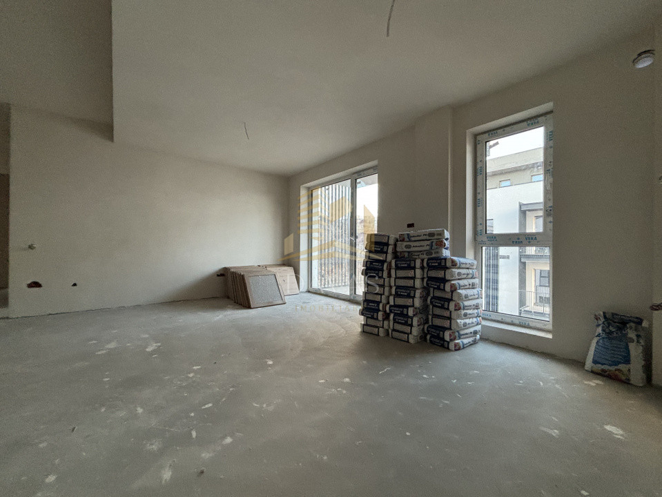 Apartament în bloc Nou de 3 camere - Parcare | Baciu 