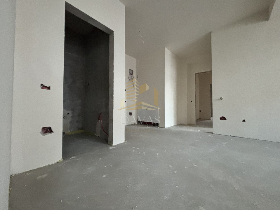 Apartament în bloc Nou de 3 camere - Parcare | Baciu 