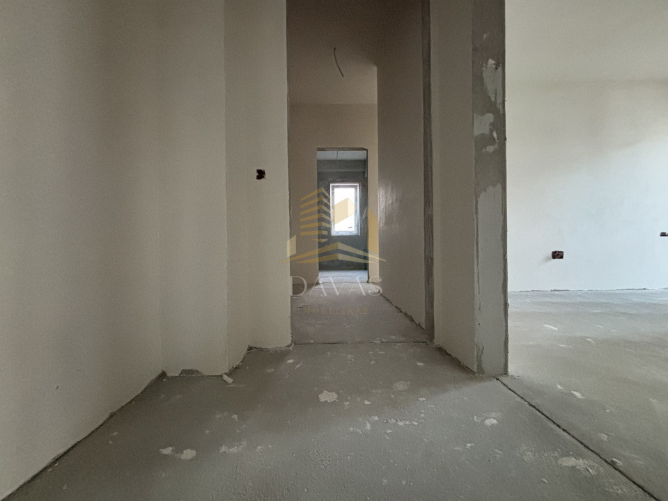 Apartament în bloc Nou de 3 camere - Parcare | Baciu 