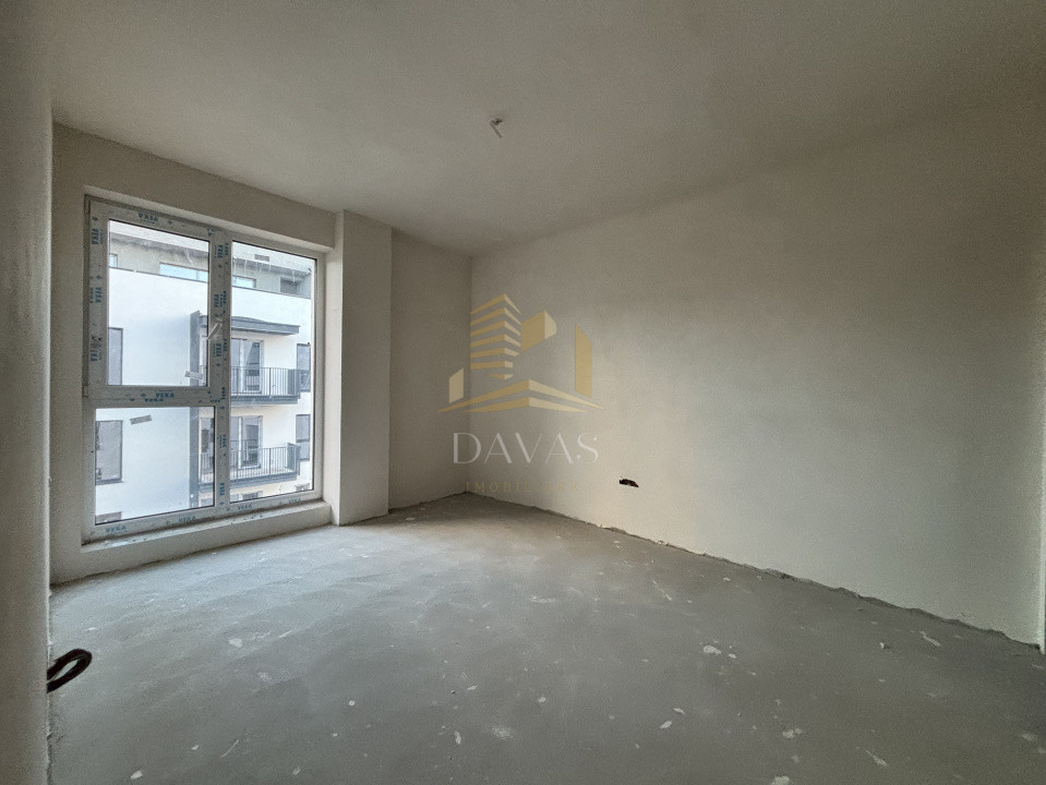 Apartament în bloc Nou de 3 camere - Parcare | Baciu 