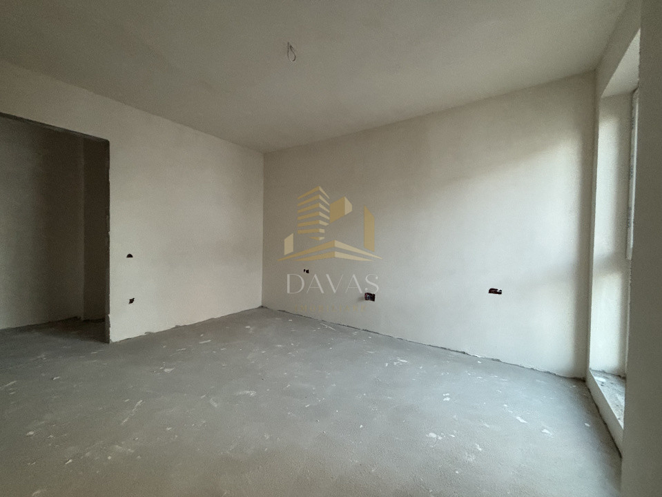 Apartament în bloc Nou de 3 camere - Parcare | Baciu 