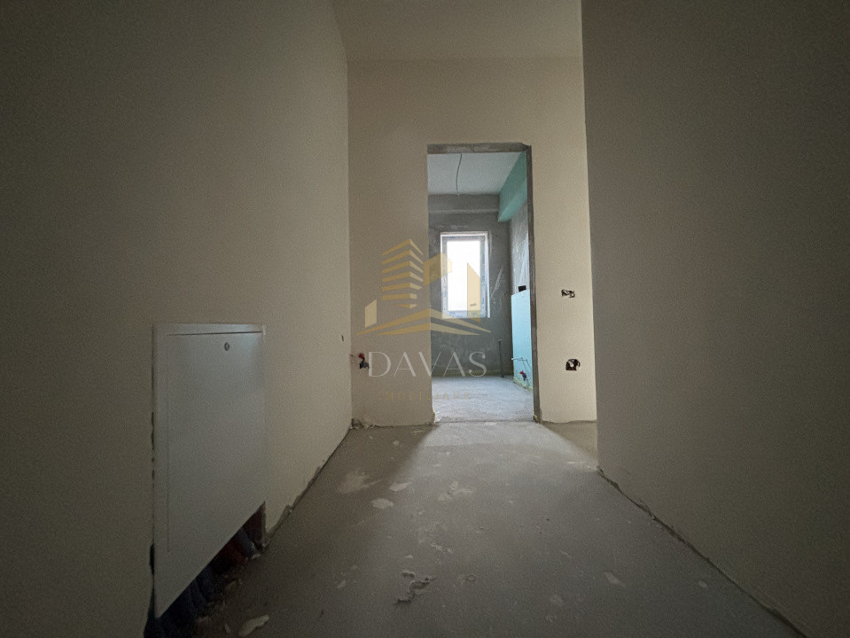 Apartament în bloc Nou de 3 camere - Parcare | Baciu 