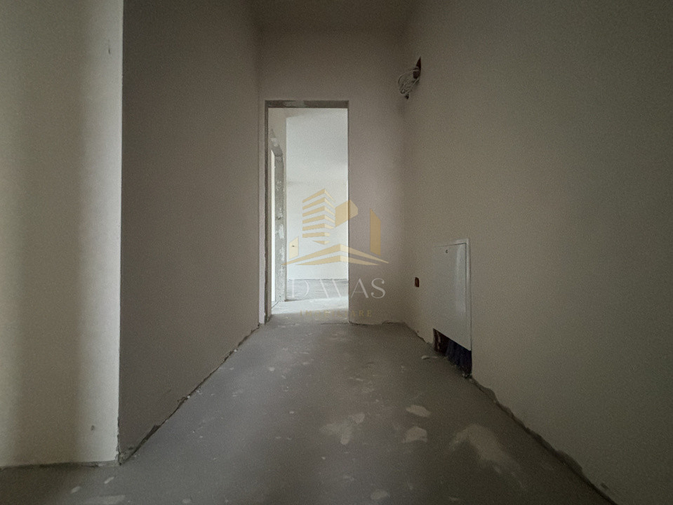Apartament în bloc Nou de 3 camere - Parcare | Baciu 