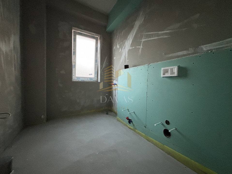 Apartament în bloc Nou de 3 camere - Parcare | Baciu 