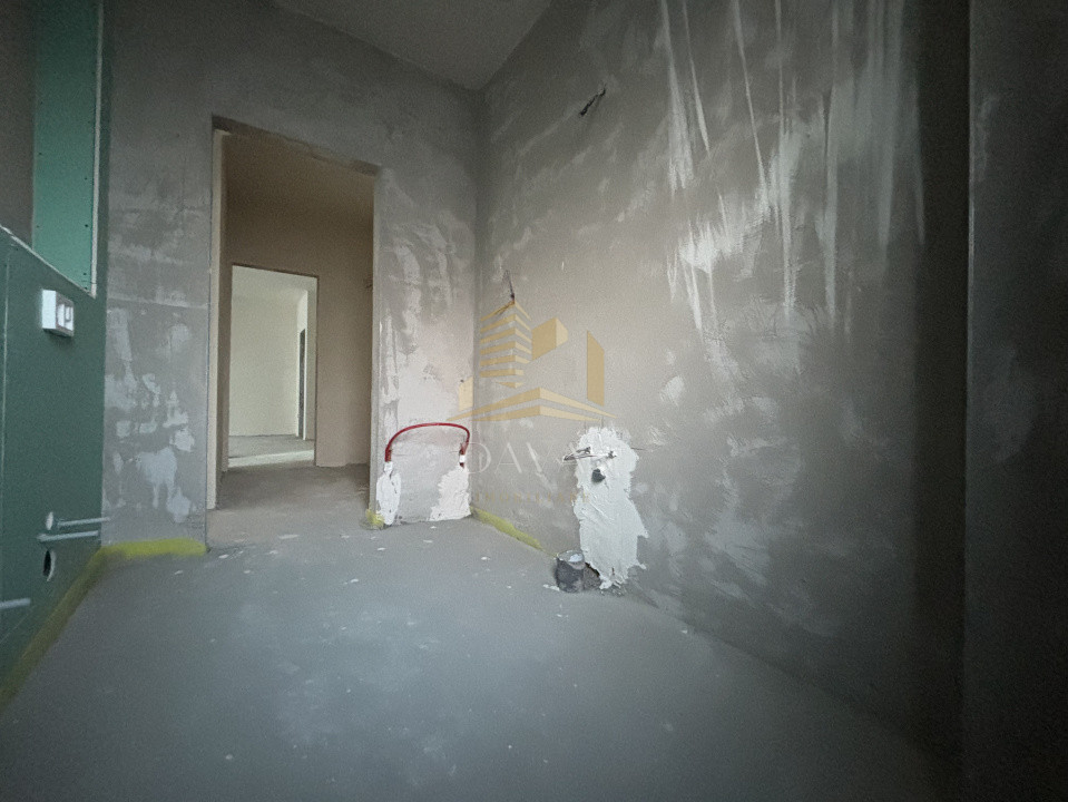 Apartament în bloc Nou de 3 camere - Parcare | Baciu 