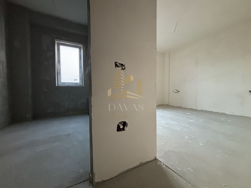 Apartament în bloc Nou de 3 camere - Parcare | Baciu 