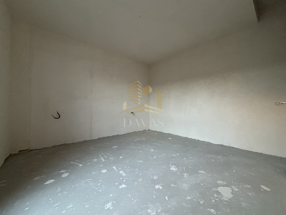 Apartament în bloc Nou de 3 camere - Parcare | Baciu 