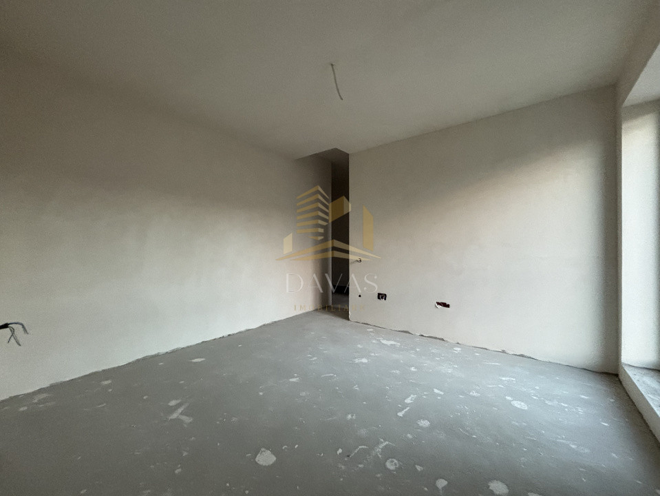 Apartament în bloc Nou de 3 camere - Parcare | Baciu 