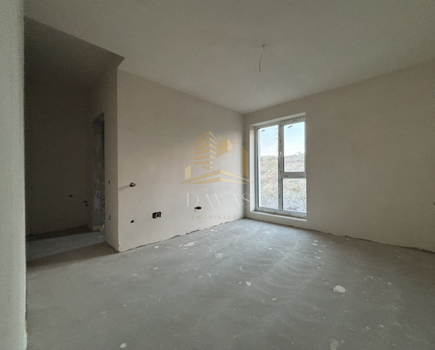 Apartament în bloc Nou de 3 camere - Parcare | Baciu 