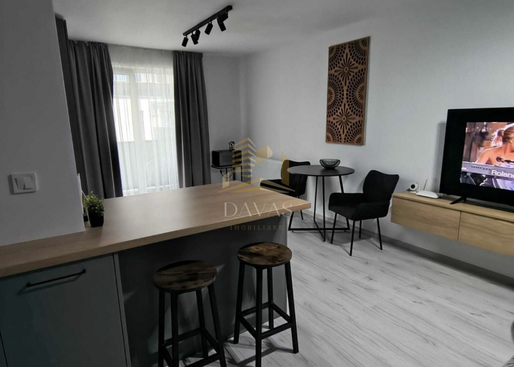 Apartament de 2 camere semidecomandat | Ego Residence