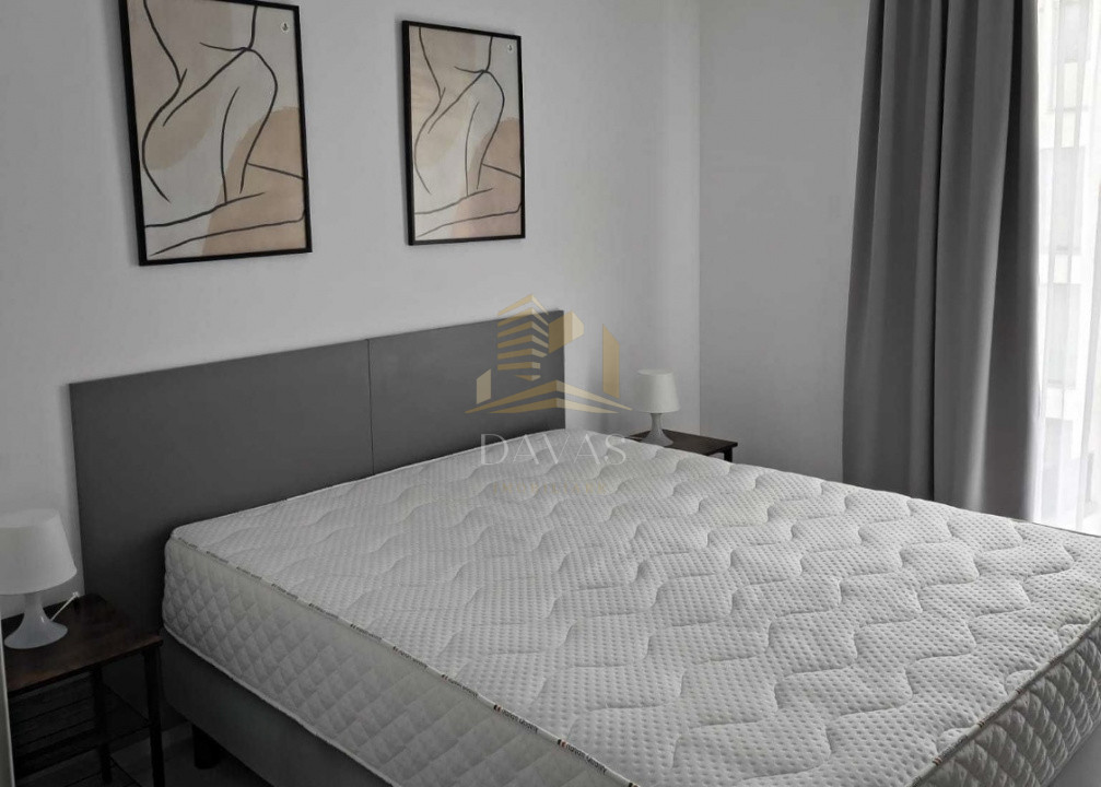Apartament de 2 camere semidecomandat | Ego Residence