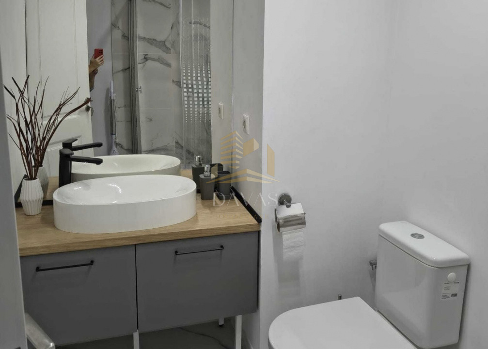 Apartament de 2 camere semidecomandat | Ego Residence