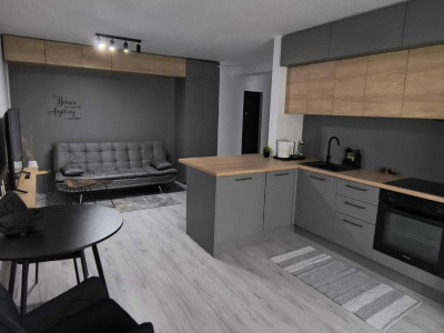 Apartament de 2 camere semidecomandat | Ego Residence