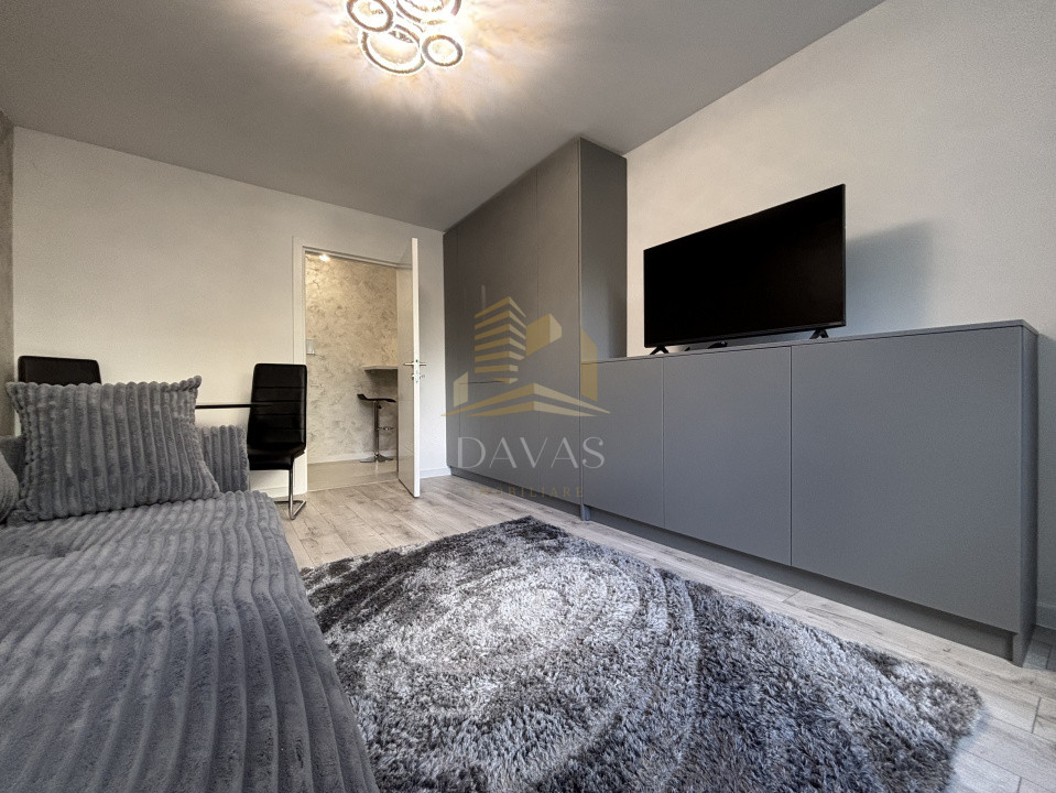 Apartament de 2 camere decomandat | Manastur - Plopilor 