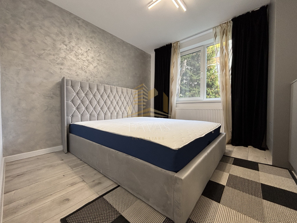 Apartament de 2 camere decomandat | Manastur - Plopilor 
