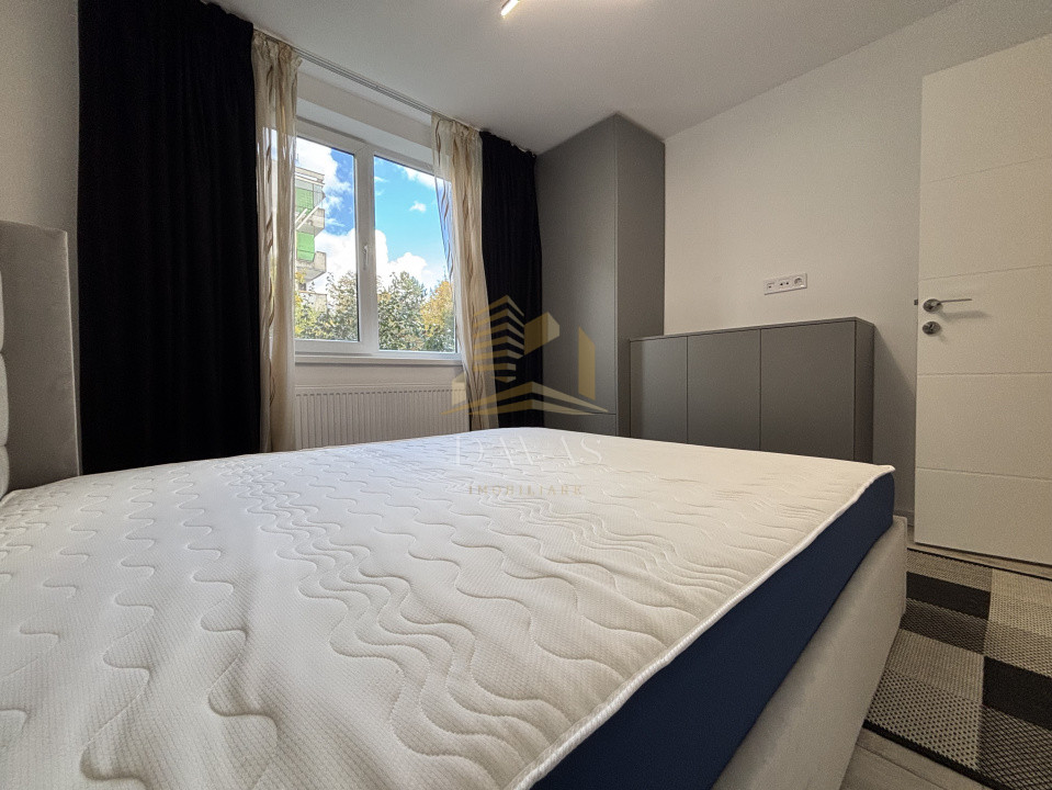 Apartament de 2 camere decomandat | Manastur - Plopilor 