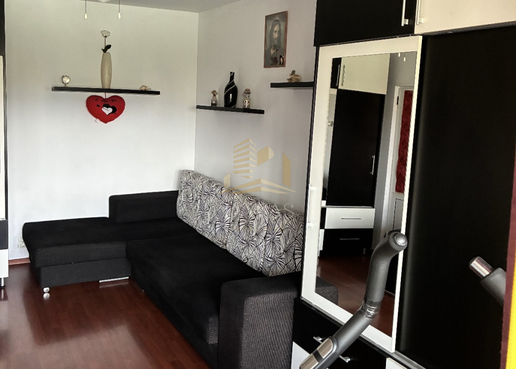 Apartament de 2 camere decomandate | Între Lacuri