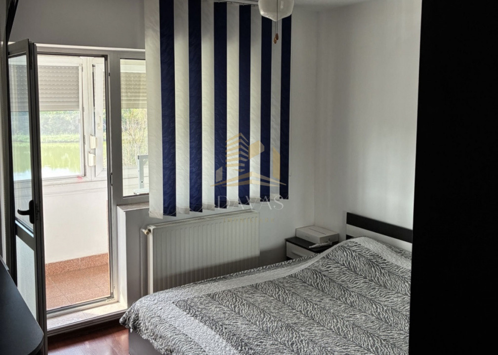 Apartament de 2 camere decomandate | Între Lacuri