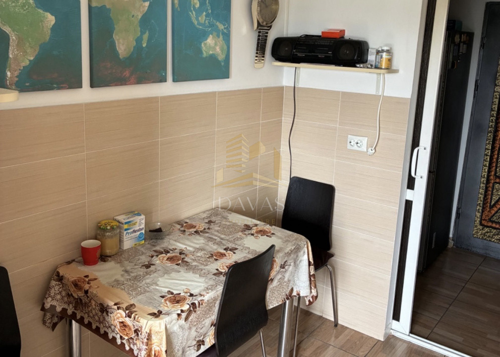 Apartament de 2 camere decomandate | Între Lacuri
