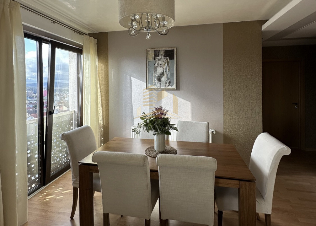 Apartament de 3 camere decomandat | Oaza Residence 