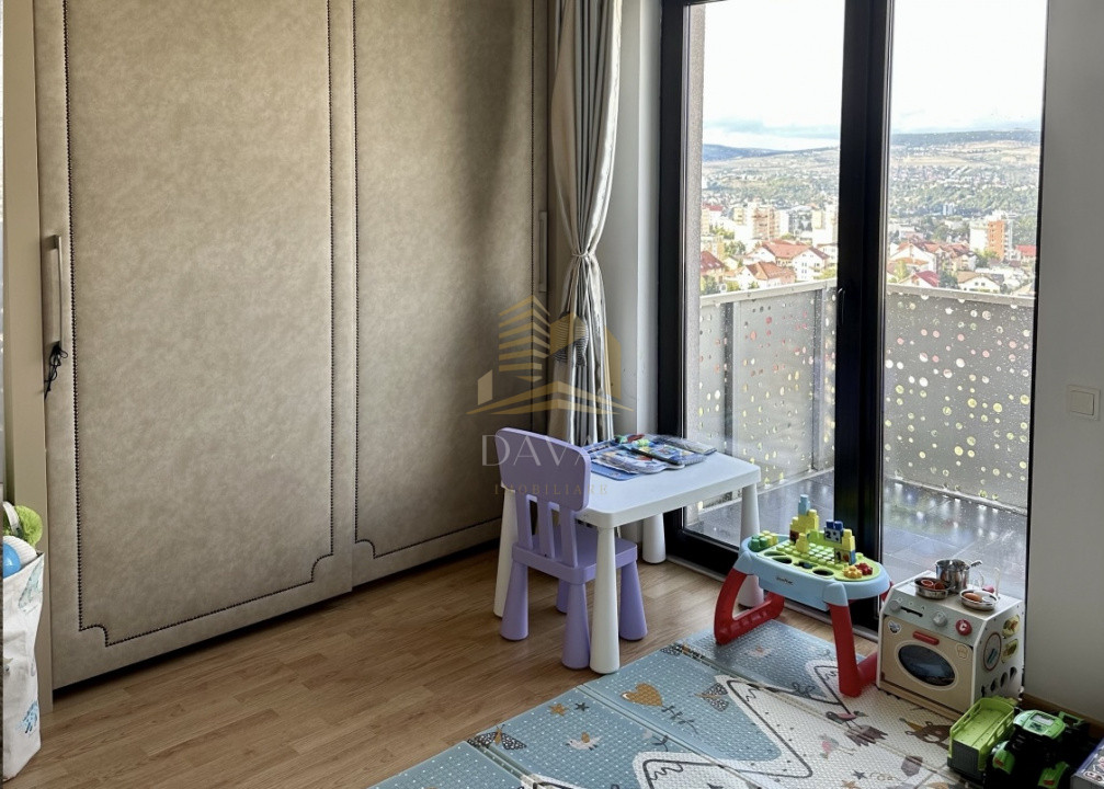 Apartament de 3 camere decomandat | Oaza Residence 