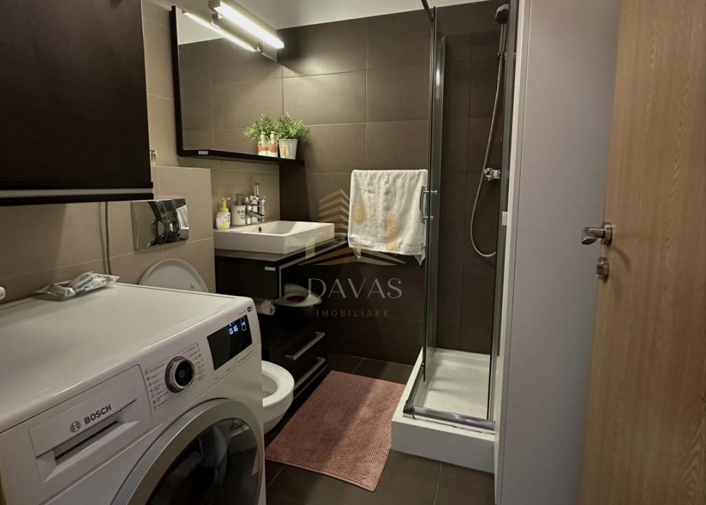 Apartament de 3 camere decomandat | Oaza Residence 
