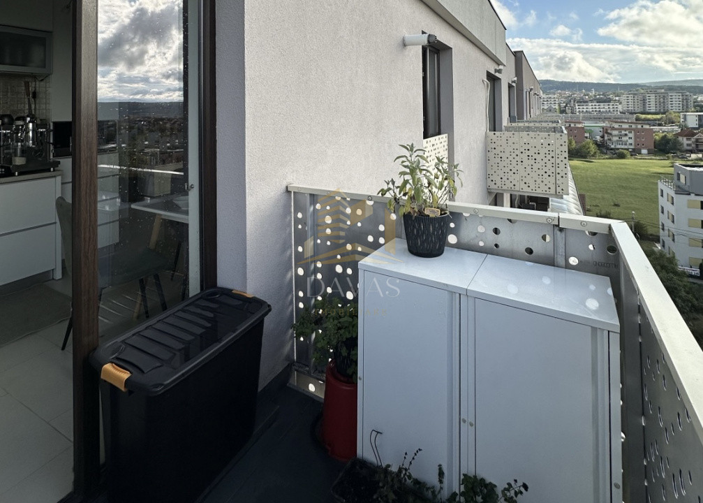 Apartament de 3 camere decomandat | Oaza Residence 