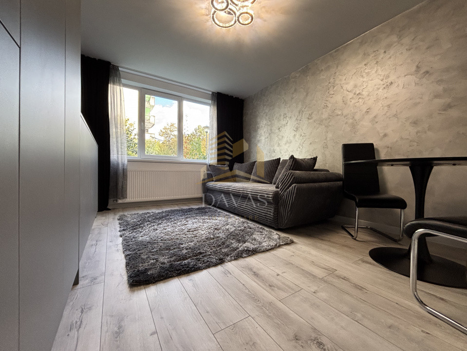 Apartament de 2 camere decomandat | Manastur - Plopilor 