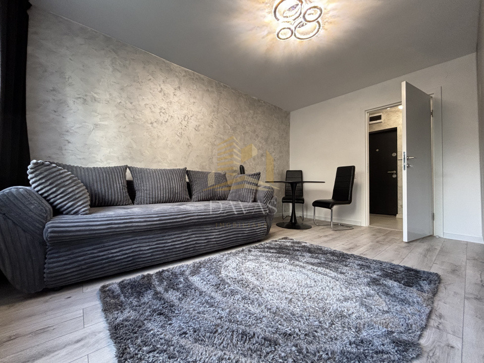Apartament de 2 camere decomandat | Manastur - Plopilor 