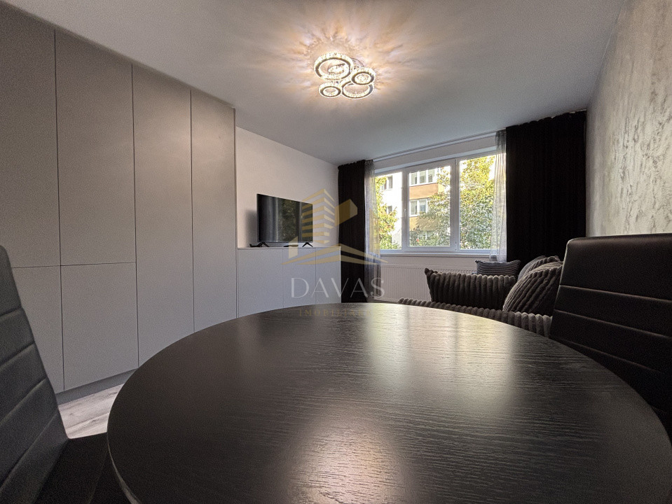 Apartament de 2 camere decomandat | Manastur - Plopilor 