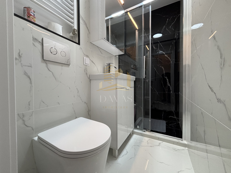 Apartament de 2 camere decomandat | Manastur - Plopilor 