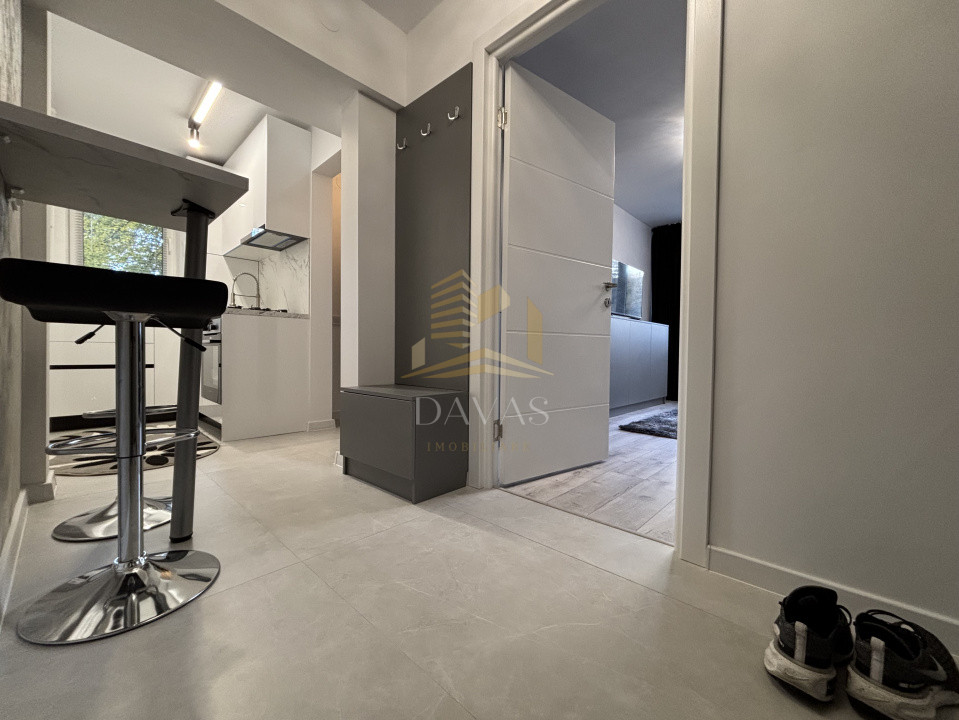 Apartament de 2 camere decomandat | Manastur - Plopilor 