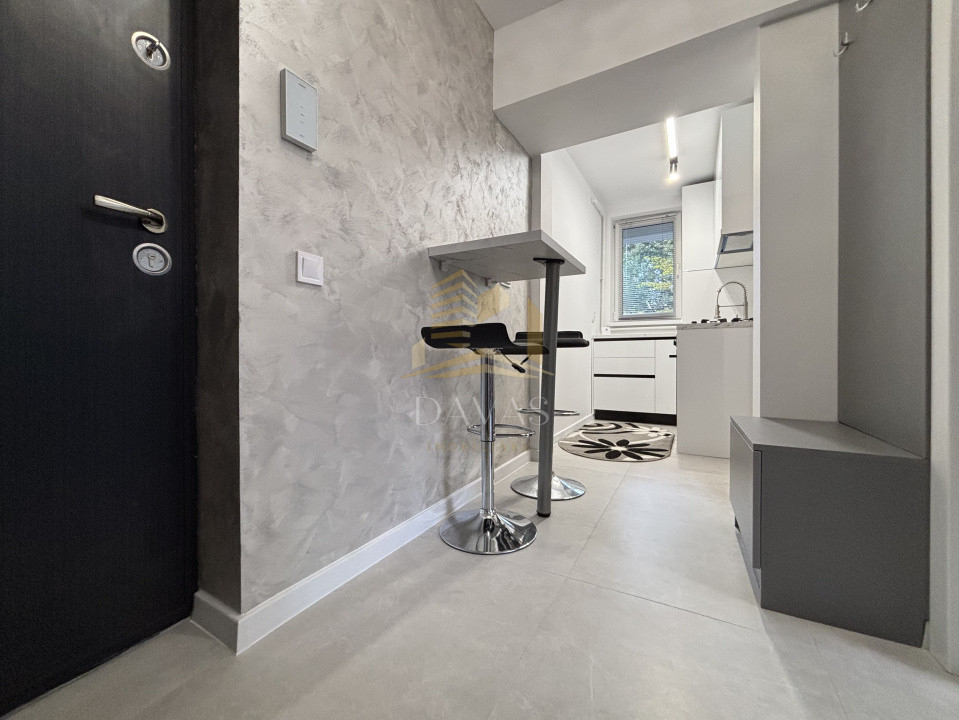Apartament de 2 camere decomandat | Manastur - Plopilor 
