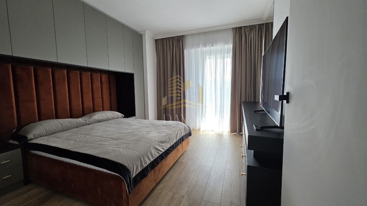 Apartament de 2 camere decomandate | West City Tower