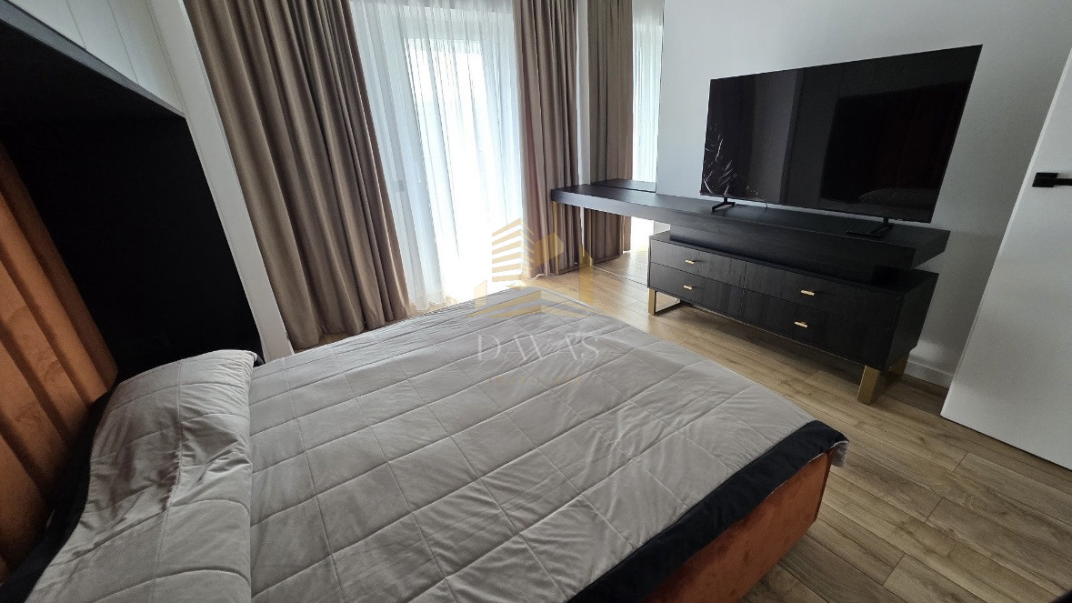 Apartament de 2 camere decomandate | West City Tower