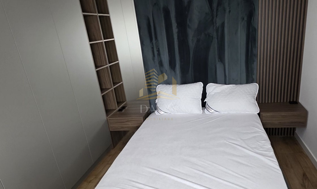Apartament de 2 camere decomandate | West City Tower