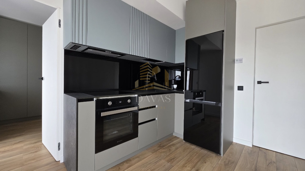 Apartament de 2 camere decomandate | West City Tower