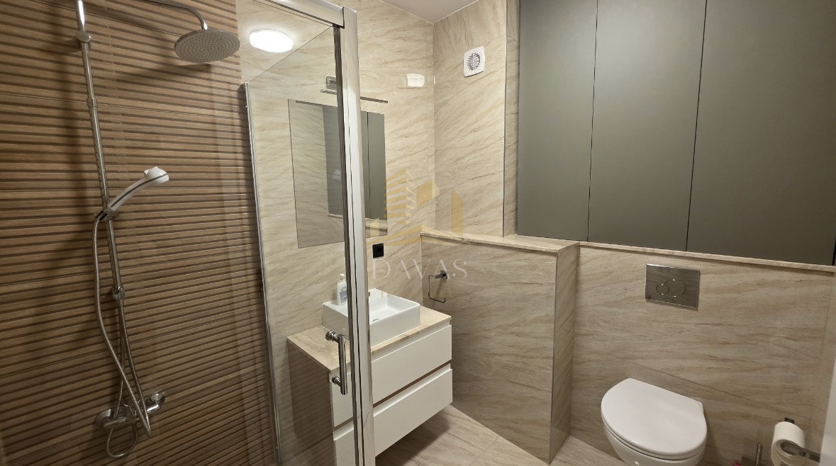 Apartament de 2 camere decomandate | West City Tower