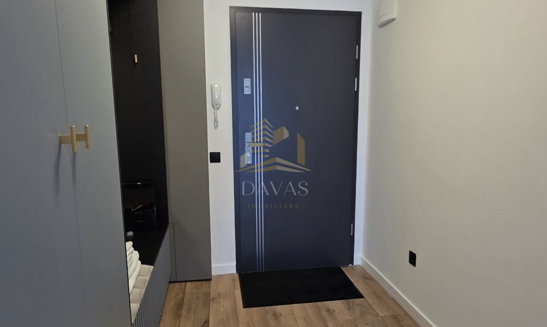 Apartament de 2 camere decomandate | West City Tower