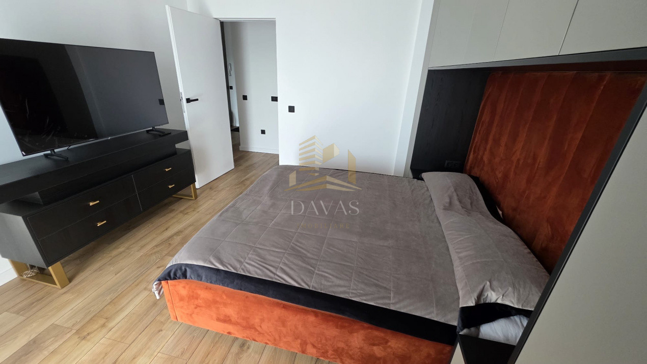 Apartament de 2 camere decomandate | West City Tower