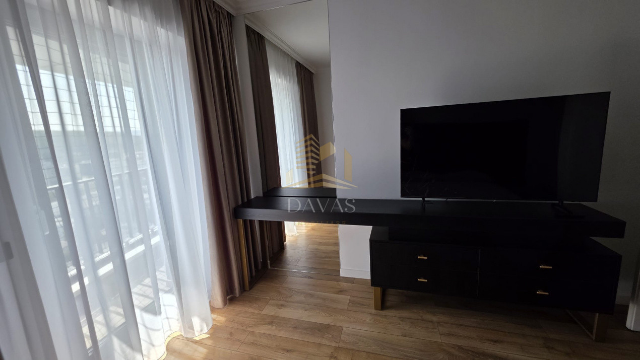 Apartament de 2 camere decomandate | West City Tower