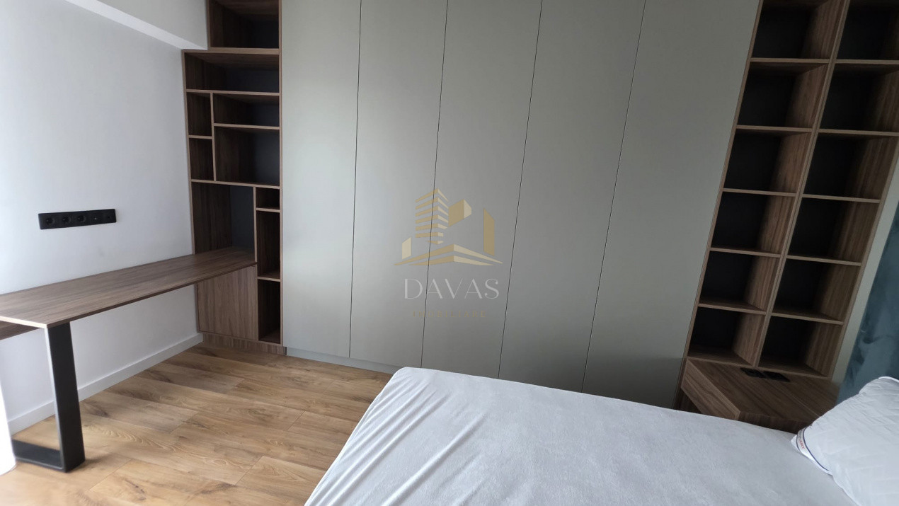 Apartament de 2 camere decomandate | West City Tower