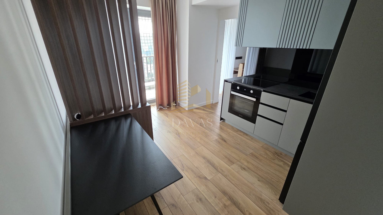 Apartament de 2 camere decomandate | West City Tower