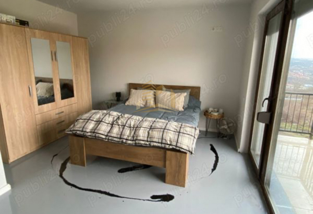 Casa tip duplex 5 camere de inchiriat | Borhanci | Terasa 