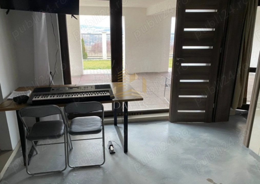 Casa tip duplex 5 camere de inchiriat | Borhanci | Terasa 