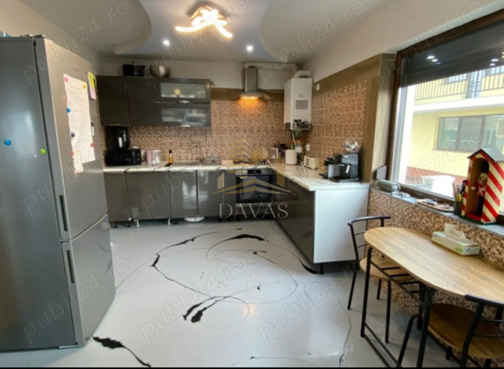 Casa tip duplex 5 camere de inchiriat | Borhanci | Terasa 