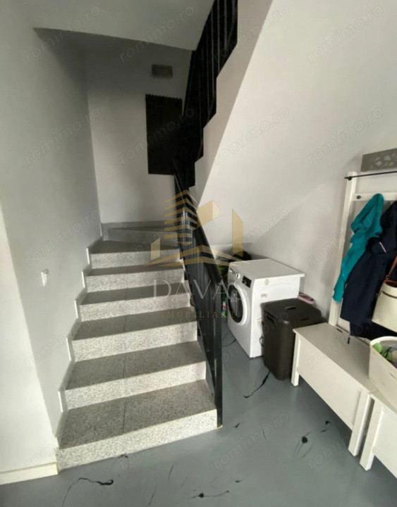 Casa tip duplex 5 camere de inchiriat | Borhanci | Terasa 