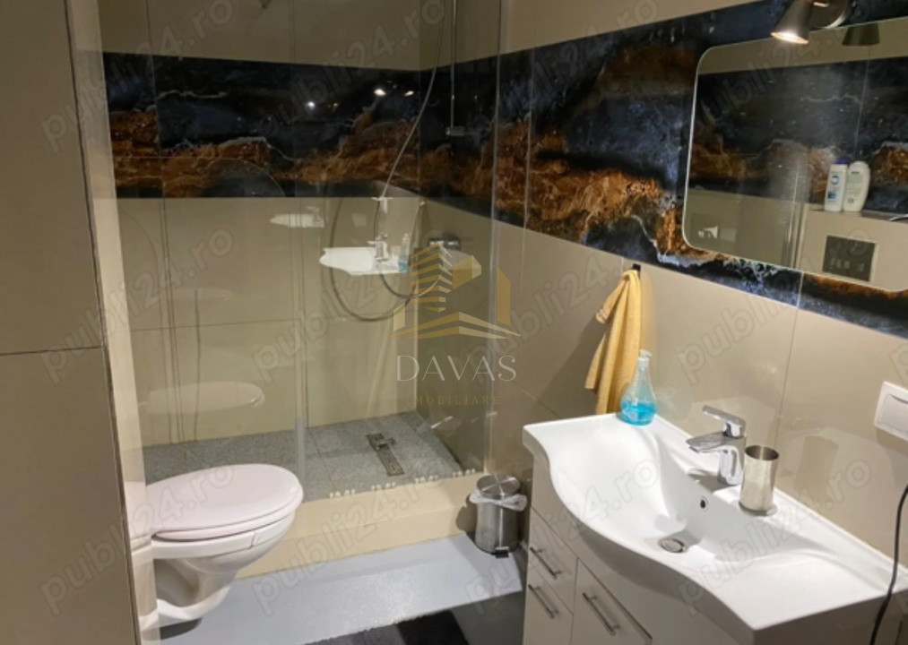 Casa tip duplex 5 camere de inchiriat | Borhanci | Terasa 