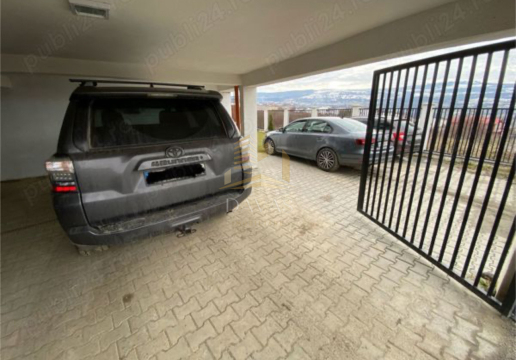 Casa tip duplex 5 camere de inchiriat | Borhanci | Terasa 
